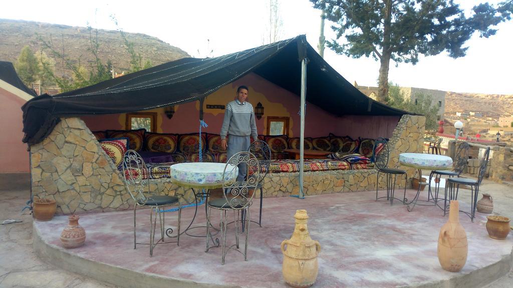 Auberge Camping Bougafer Tamtetoucht מראה חיצוני תמונה