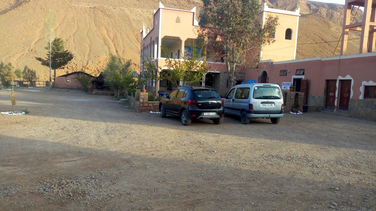 Auberge Camping Bougafer Tamtetoucht מראה חיצוני תמונה