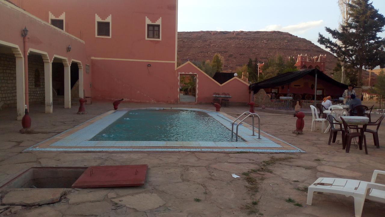 Auberge Camping Bougafer Tamtetoucht מראה חיצוני תמונה