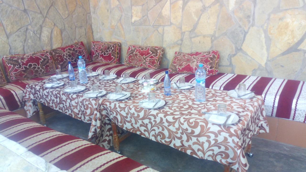 Auberge Camping Bougafer Tamtetoucht מראה חיצוני תמונה