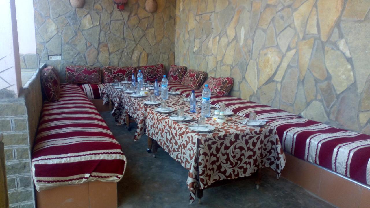 Auberge Camping Bougafer Tamtetoucht מראה חיצוני תמונה