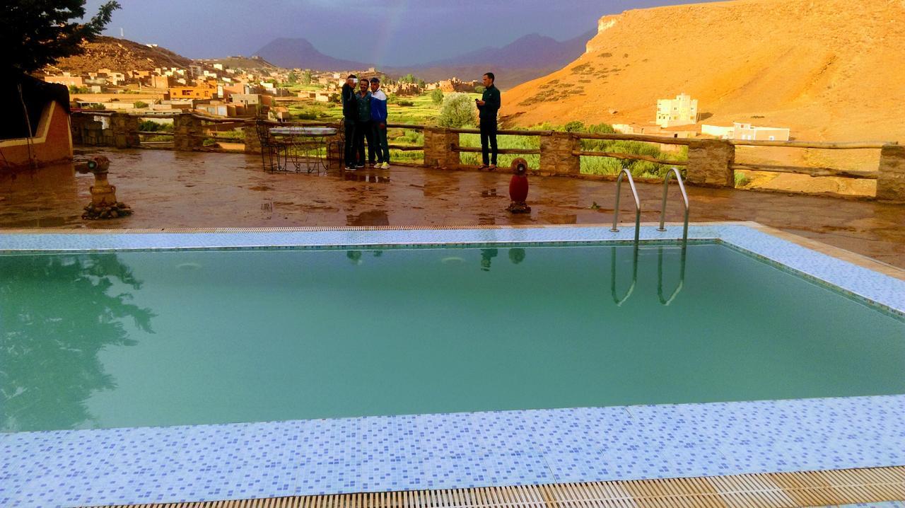Auberge Camping Bougafer Tamtetoucht מראה חיצוני תמונה