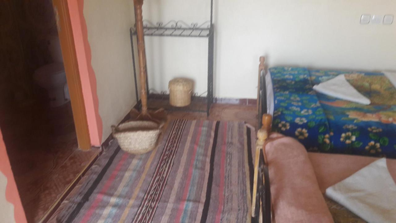 Auberge Camping Bougafer Tamtetoucht מראה חיצוני תמונה