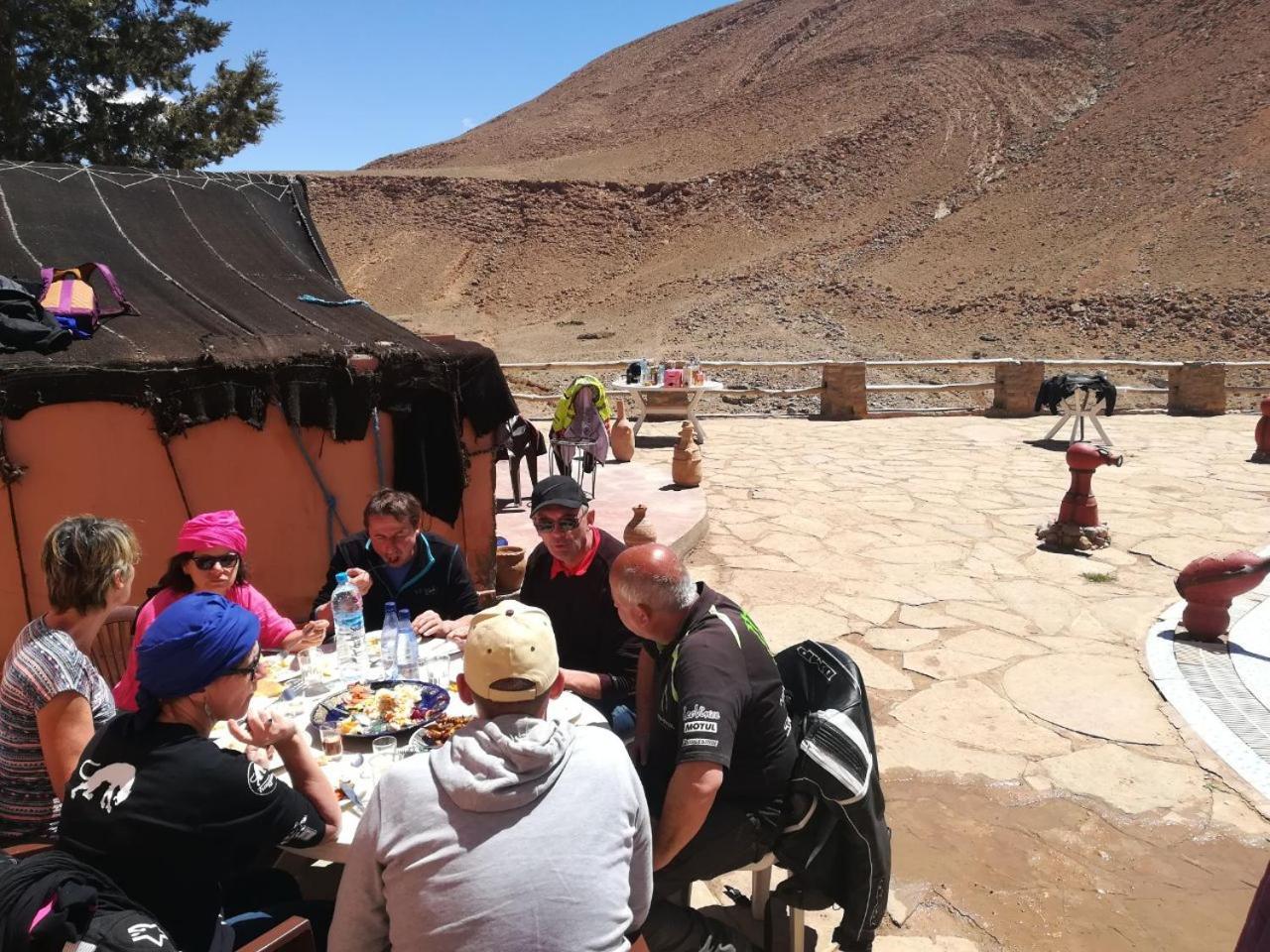 Auberge Camping Bougafer Tamtetoucht מראה חיצוני תמונה