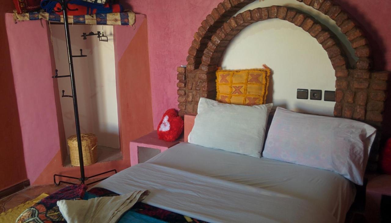 Auberge Camping Bougafer Tamtetoucht מראה חיצוני תמונה