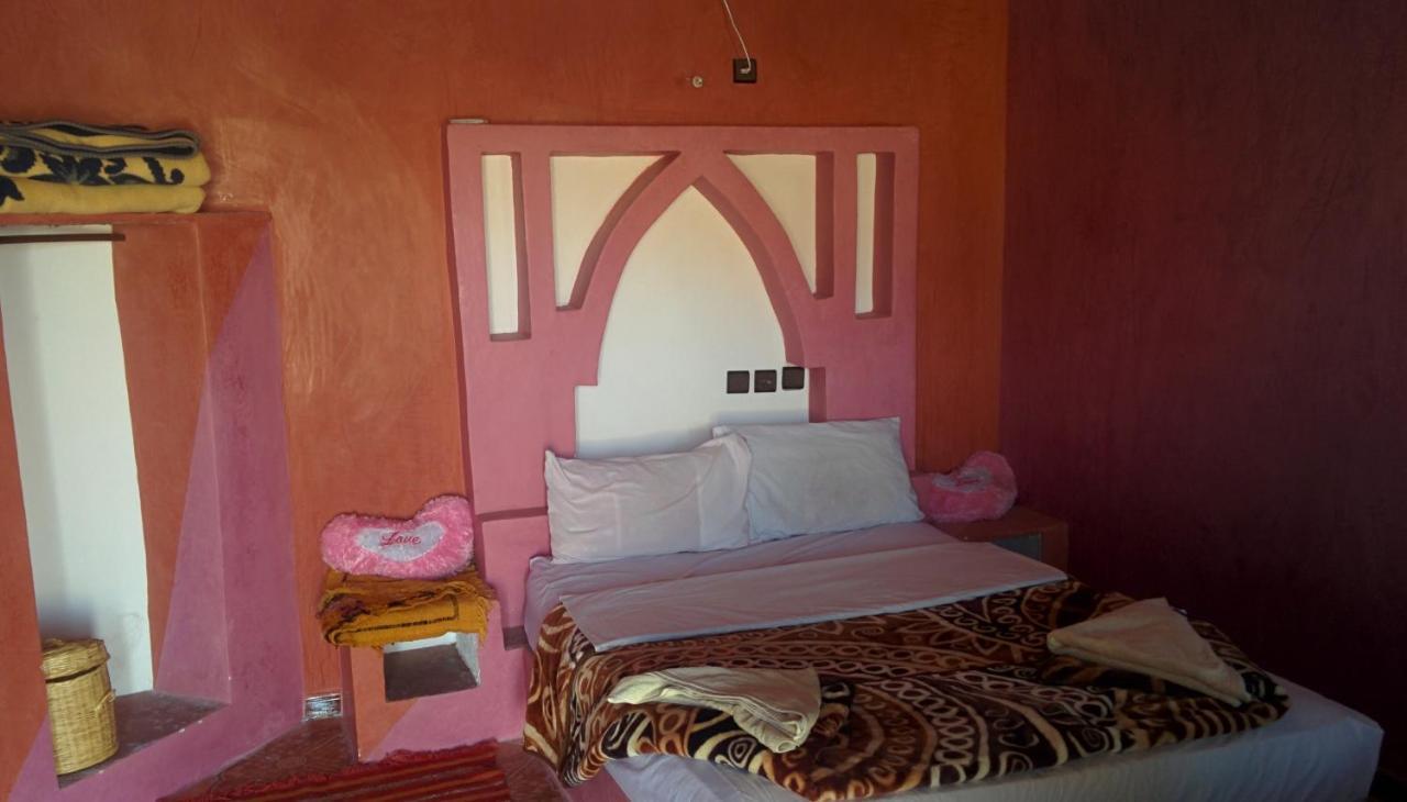 Auberge Camping Bougafer Tamtetoucht מראה חיצוני תמונה