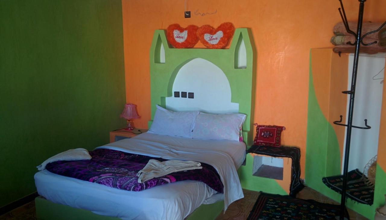 Auberge Camping Bougafer Tamtetoucht מראה חיצוני תמונה