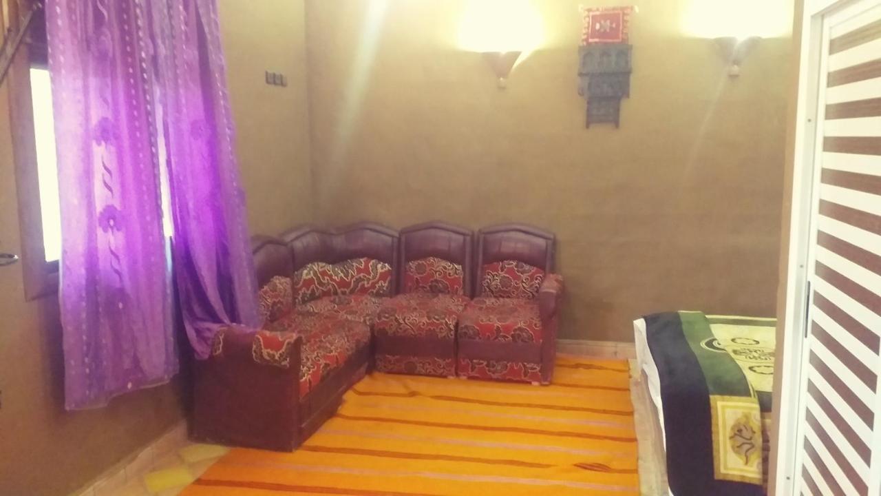 Auberge Camping Bougafer Tamtetoucht מראה חיצוני תמונה
