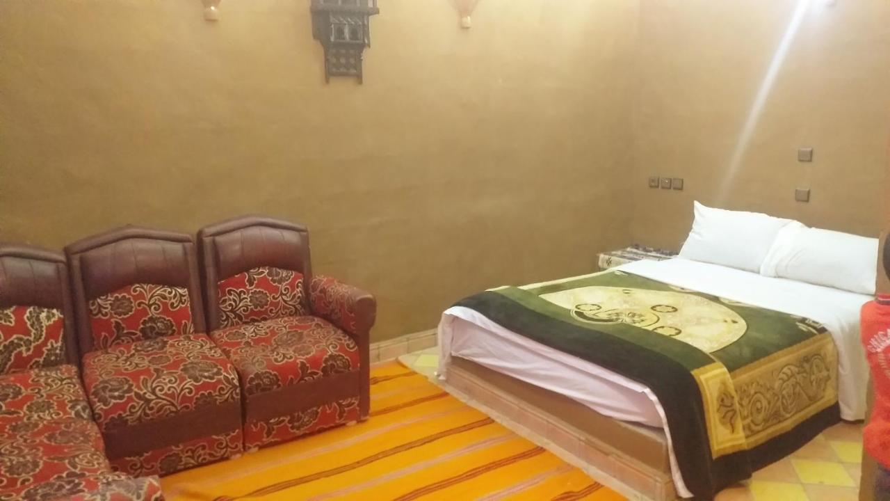 Auberge Camping Bougafer Tamtetoucht מראה חיצוני תמונה
